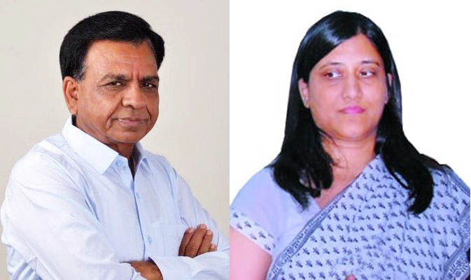 जगदीश देवड़ा दीपाली रस्तोगी