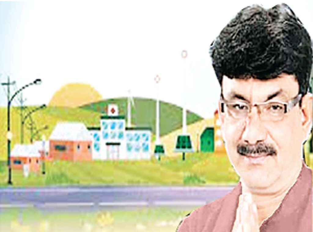 महेंद्र सिंह सिसोदिया