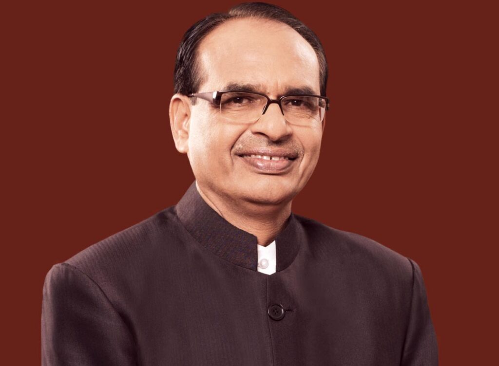 शिवराज सिंह चौहान