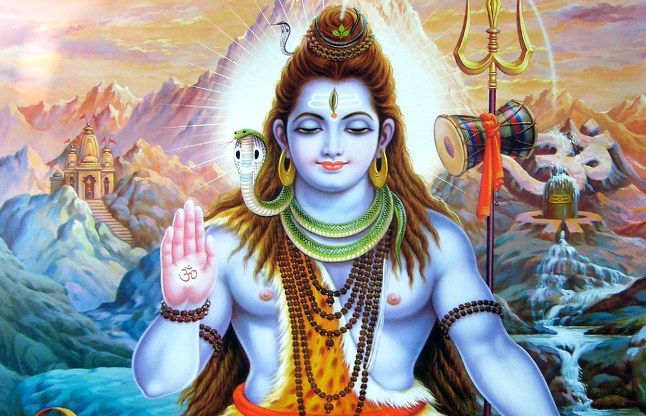 भगवान शंकर