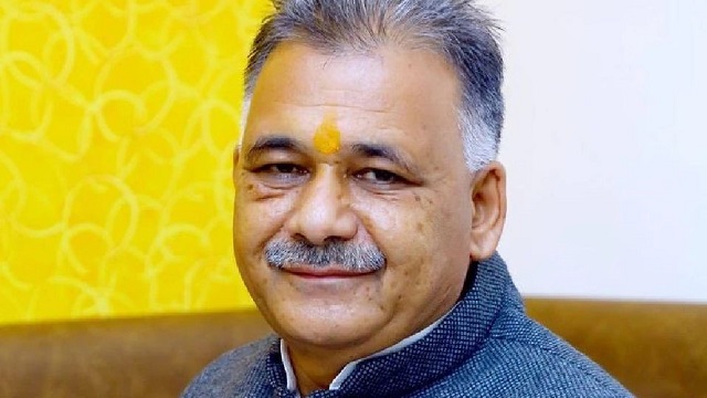 इंदर सिंह परमार