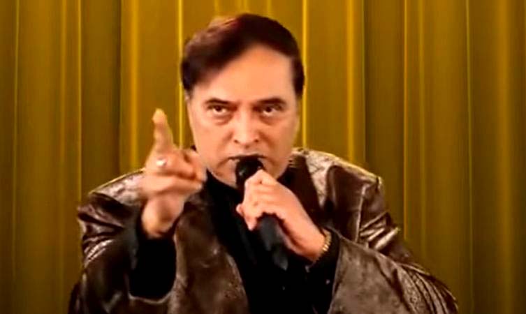 माधव मोघे