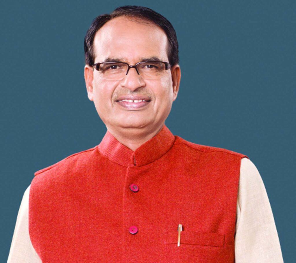 शिवराज सिंह चौहान