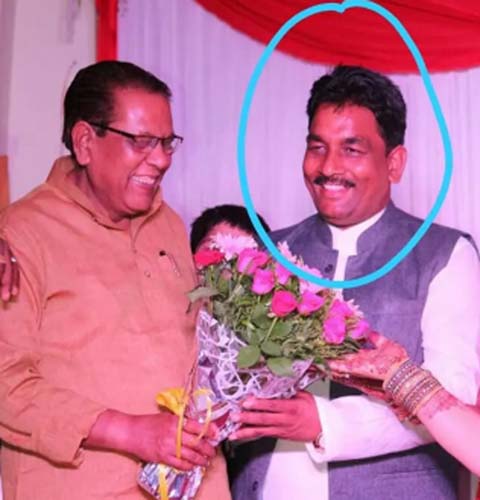 भाजपा नेता
