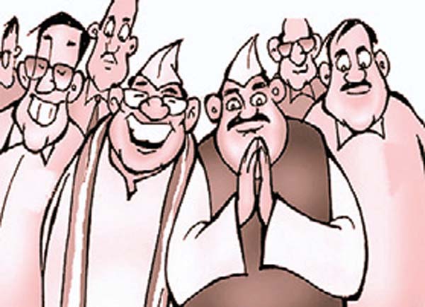 मंत्री-विधायक
