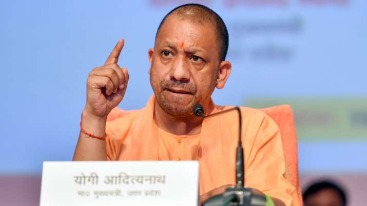 योगी आदित्यनाथ