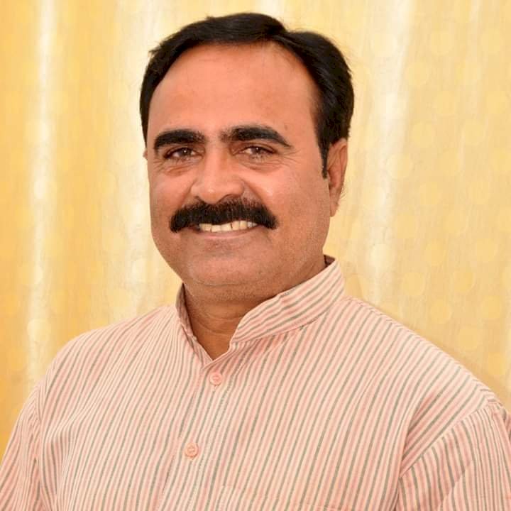 बृजेंद्र सिंह यादव