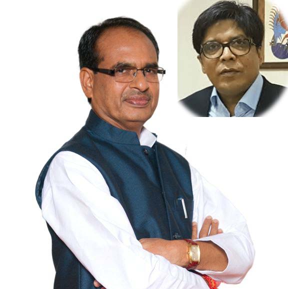 शिवराज सिंह चौहान