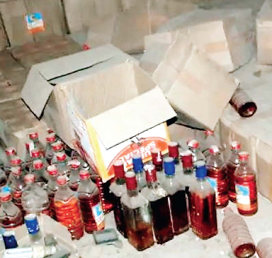 आबकारी विभाग