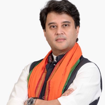 ज्योतिरादित्य सिंधिया
