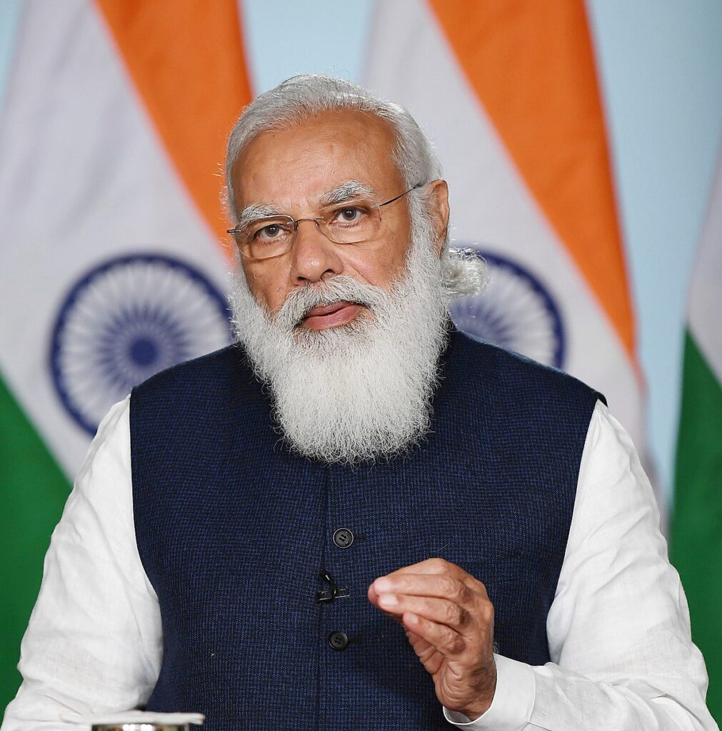 नरेंद्र मोदी