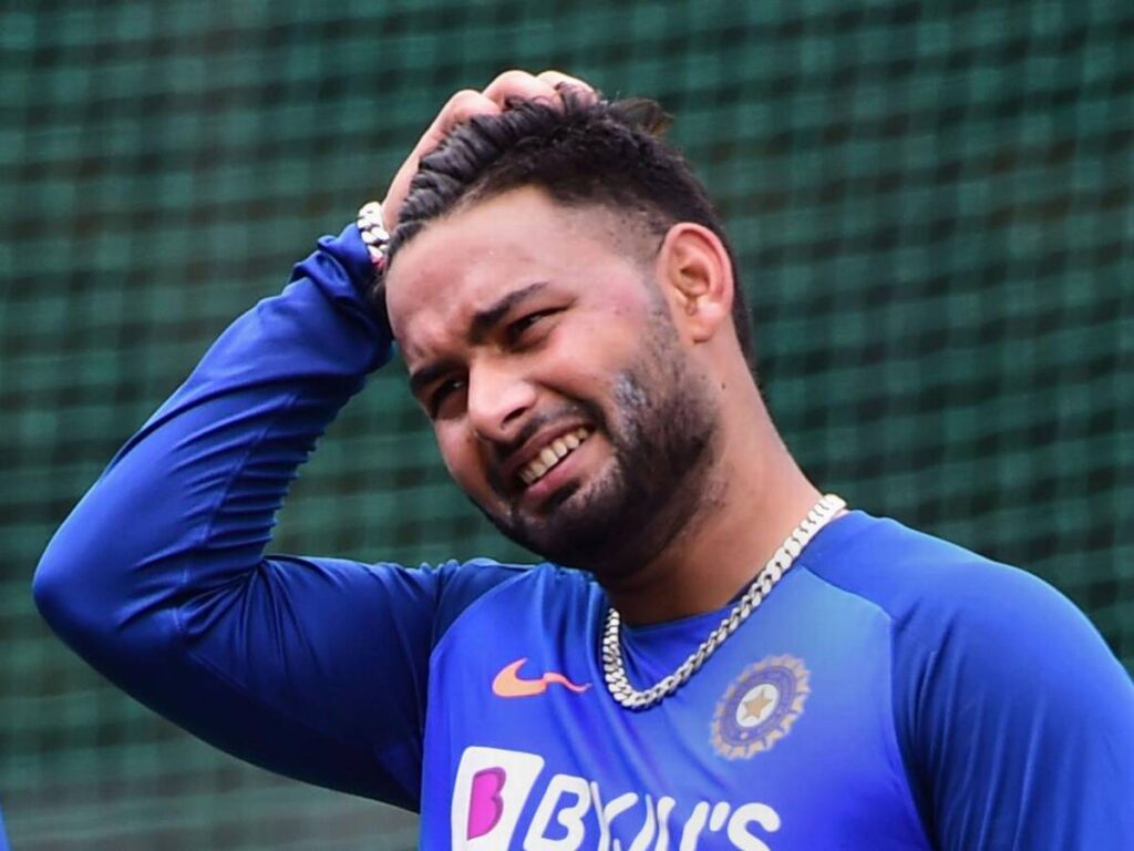 ऋषभ पंत