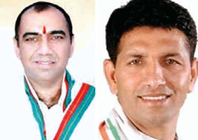 प्रियव्रत सिंह और जीतू पटवारी