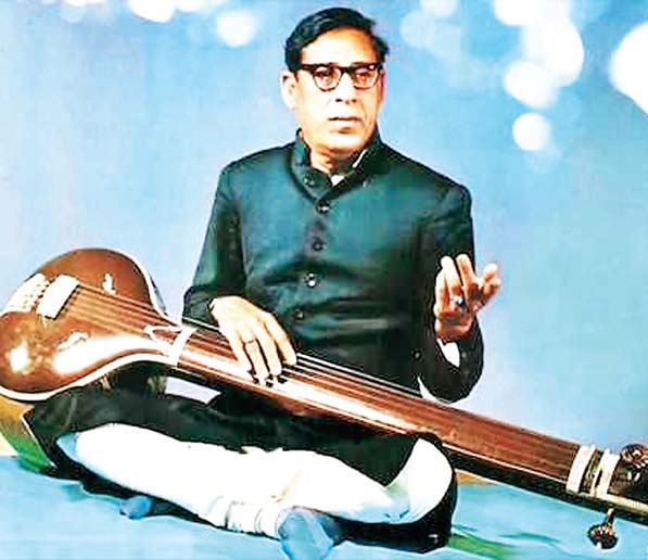 उस्ताद अमीर खाँ