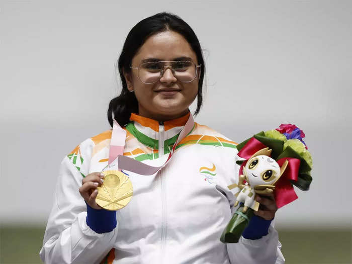 अवनि लखेड़ा