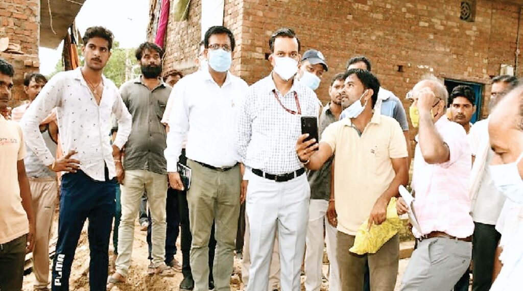 बाढ़ से तबाही