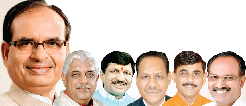 शिवराज सरकार