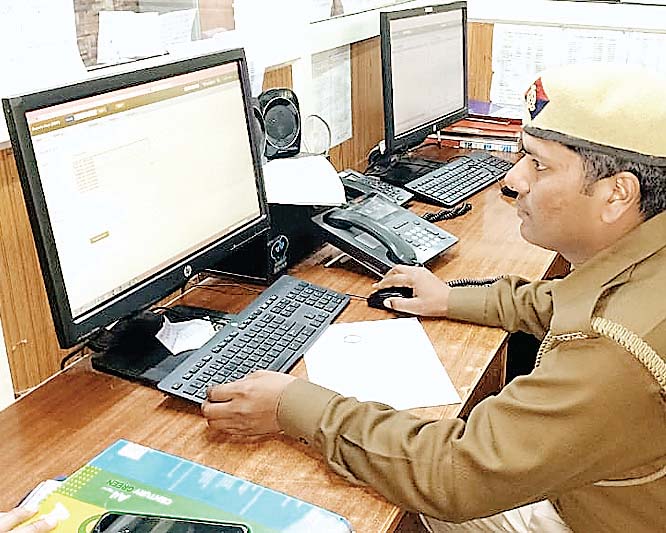 मध्यप्रदेश पुलिस