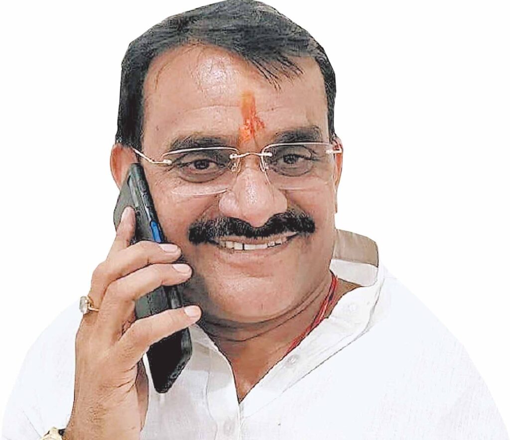 वीडी शर्मा