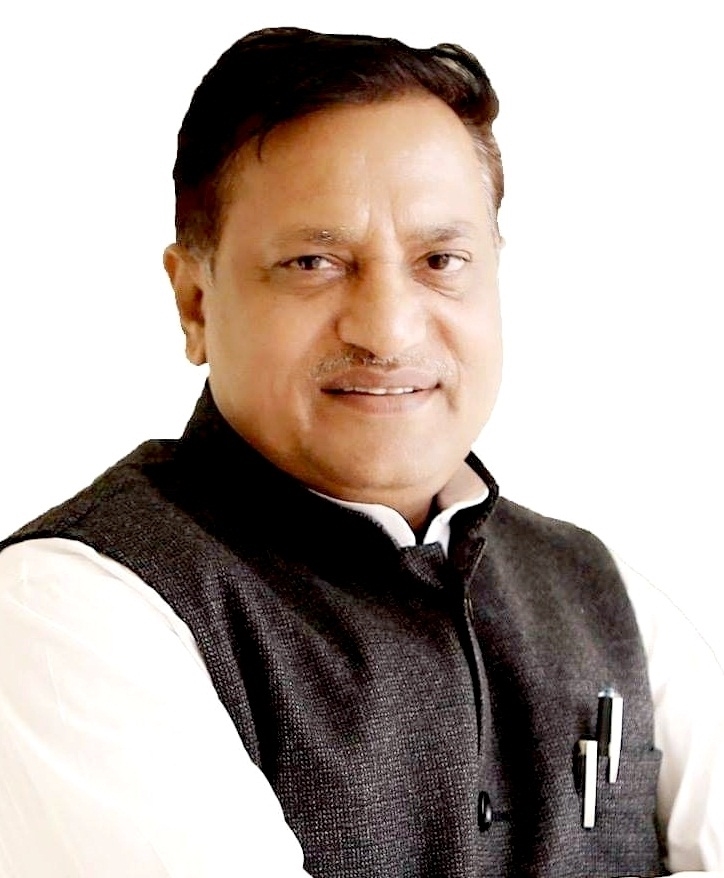 डॉ अरविंद सिंह भदौरिया