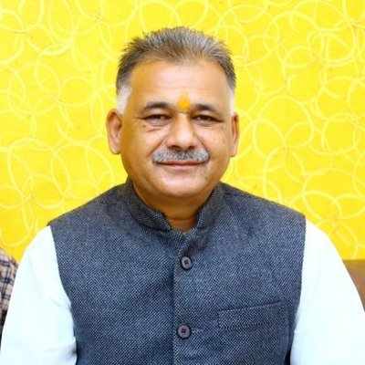 इंदर सिंह परमार