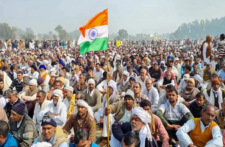 किसान आंदोलन