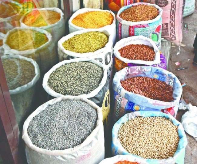 दालों