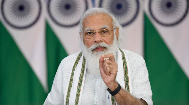 नरेंद्र मोदी