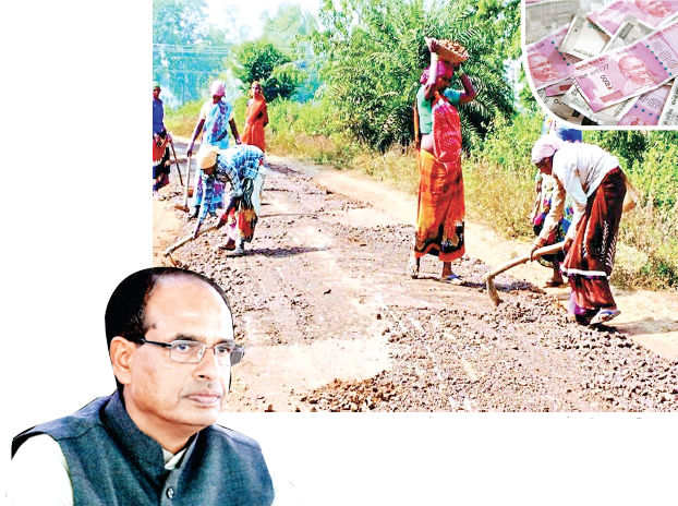 ग्रामीण सड़कों