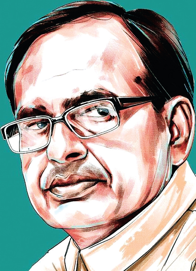  शिवराज सिंह चौहान