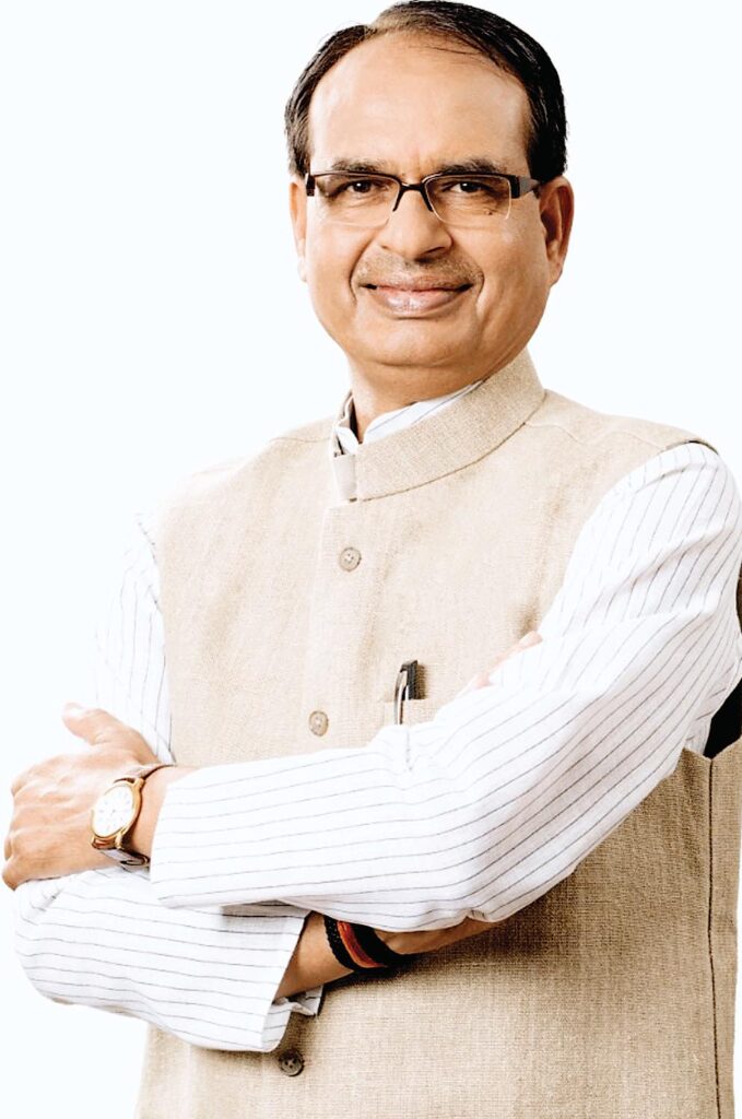 शिवराज सिंह चौहान