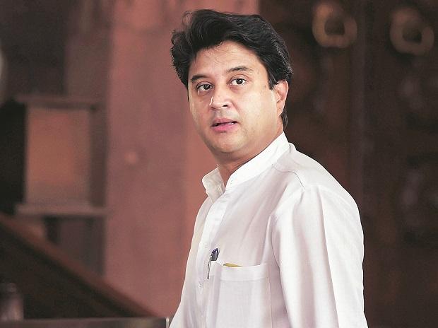 ज्योतिरादित्य सिंधिया