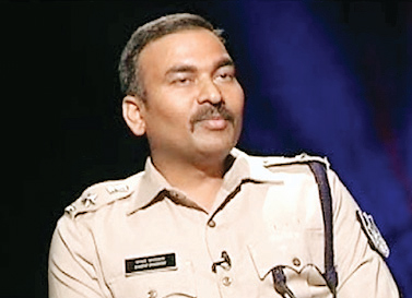 पुलिस मुख्यालय