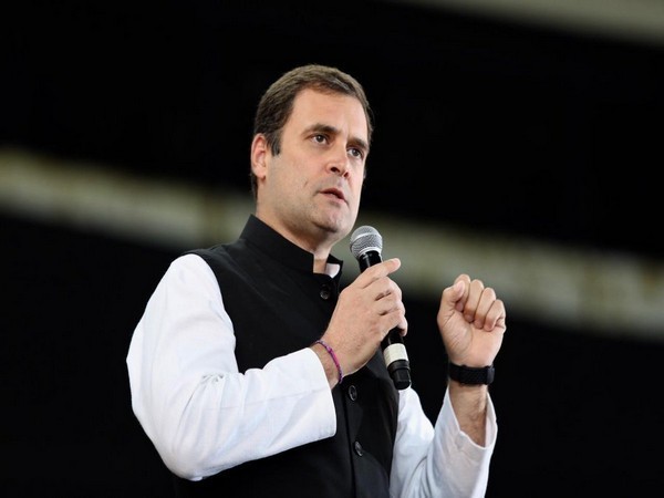 राहुल गांधी
