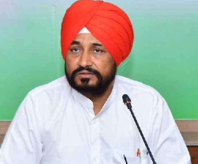 चरणजीत सिंह चन्नी