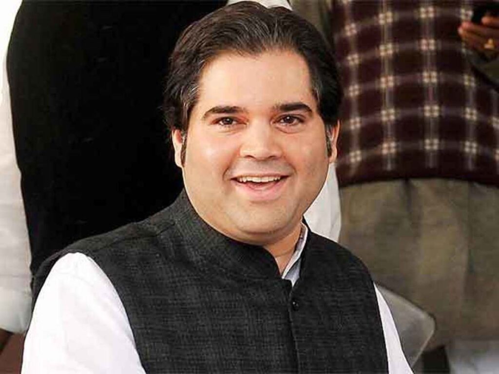 वरुण गांधी
