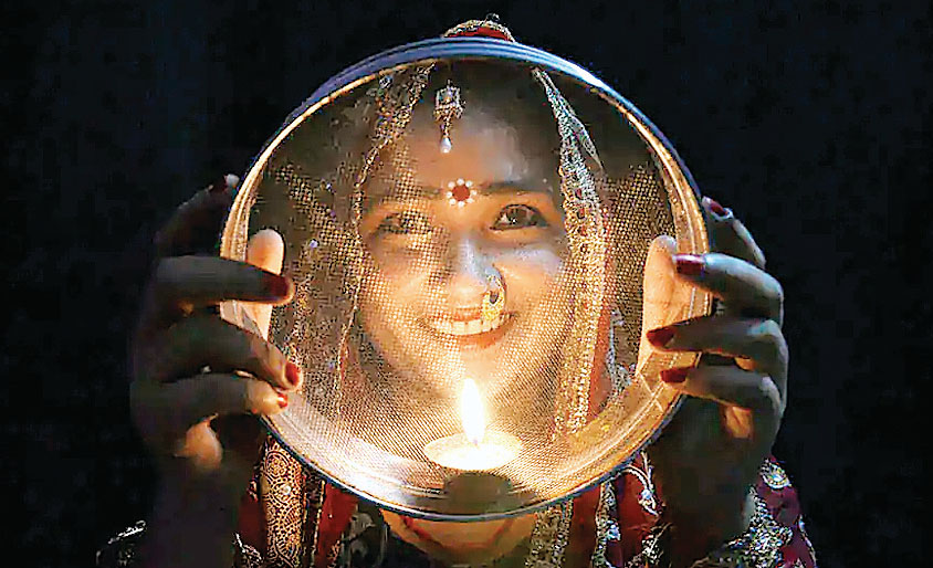 करवा चौथ