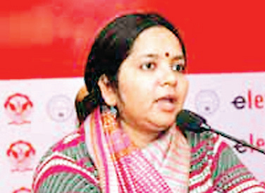 रश्मि अरुण शमी