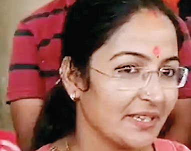 भाजपा उम्मीदवार