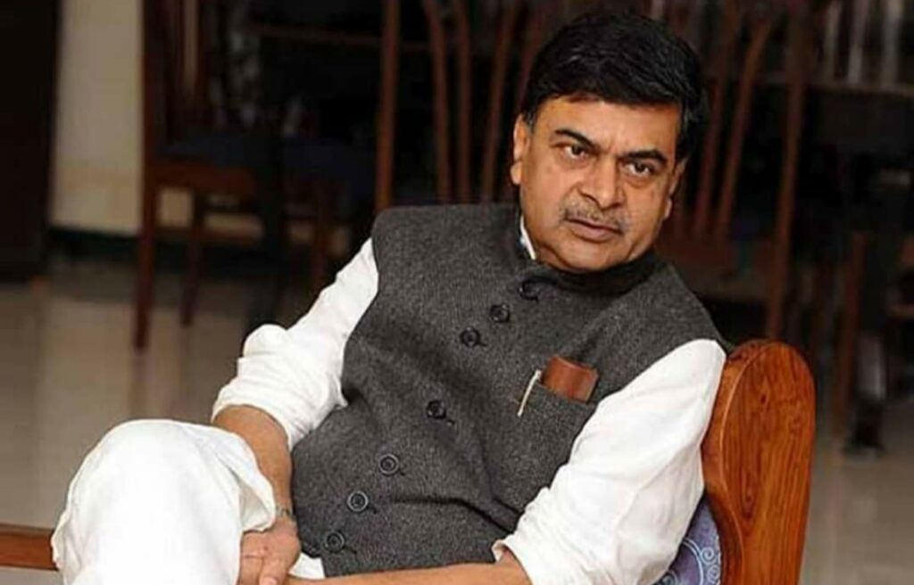 आरके सिंह