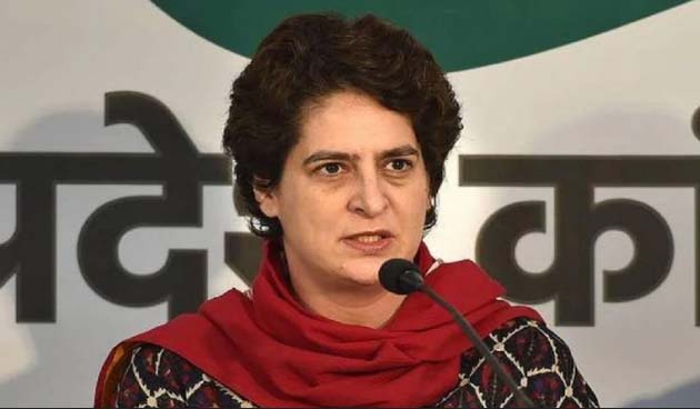 प्रियंका गांधी