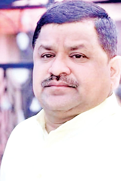 महेश पटेल