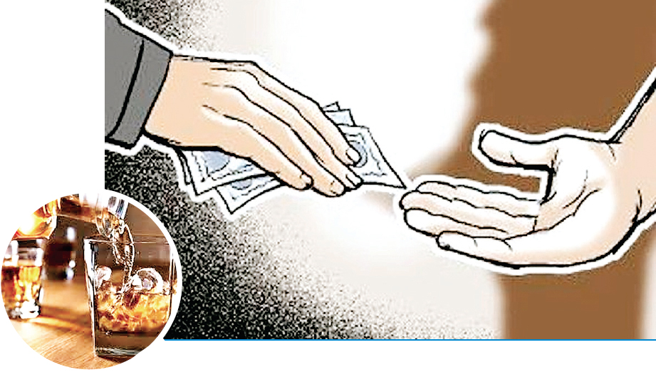 शराब कंपनियों