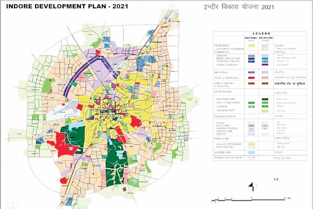 मास्टर प्लान