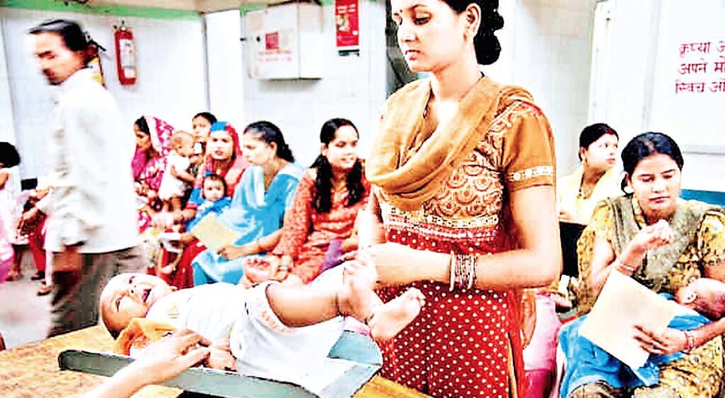 बाल आरोग्य संवर्धन योजना
