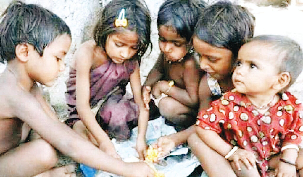कुपोषण