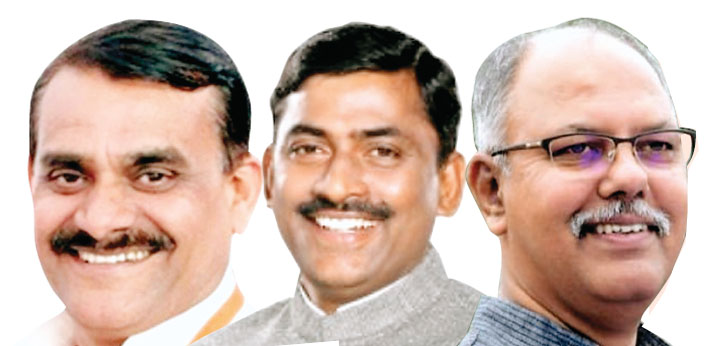 वीडी मुरली और भगत