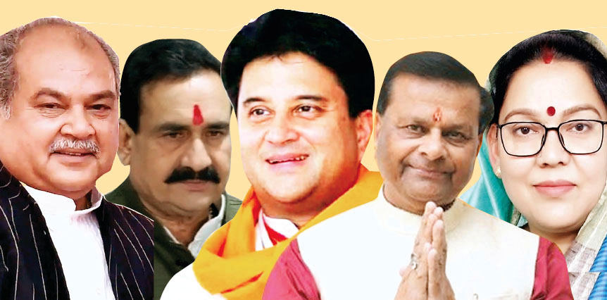 भाजपा कार्यसमिति