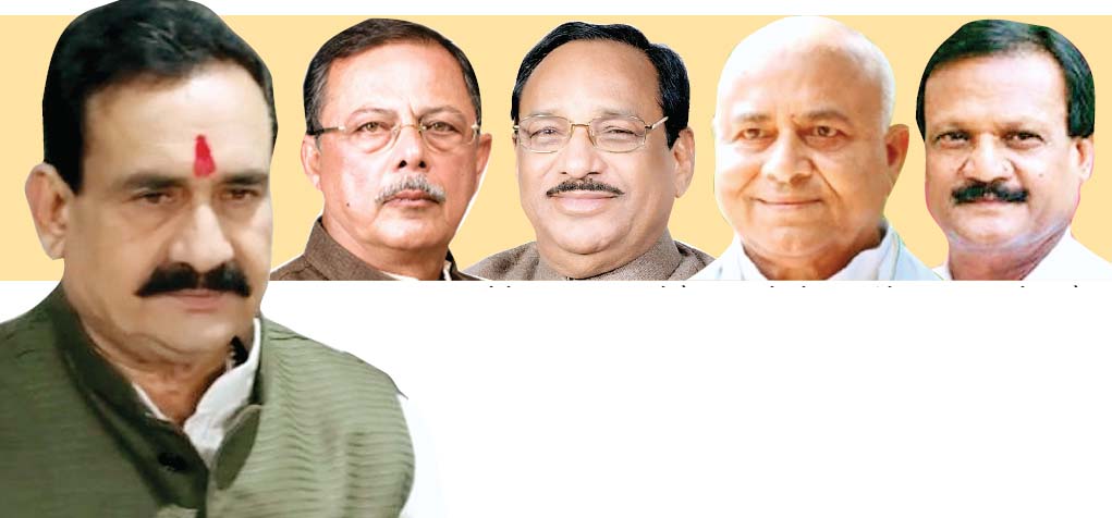 नरोत्तम मिश्रा