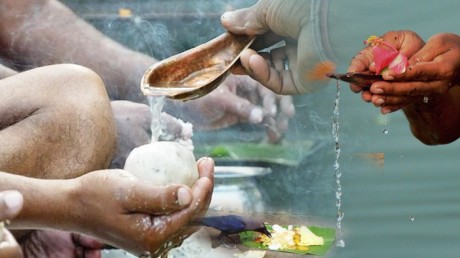 सर्व पितृ अमावस्या